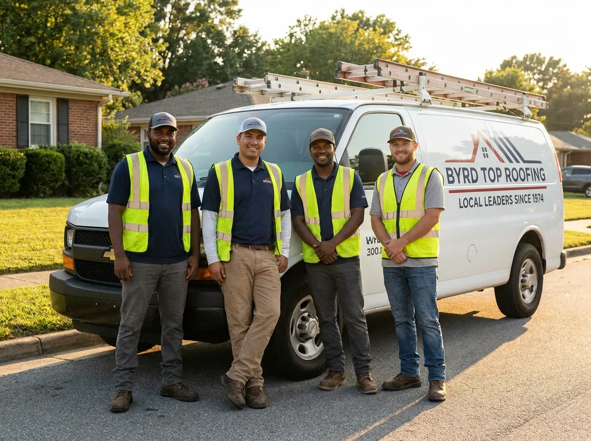 Roofing company in Liberty, IN